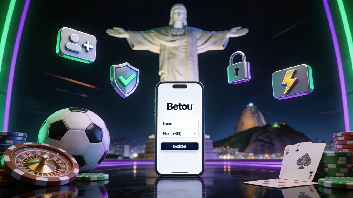 betou no Brasil — Como Apostar na Betou: Passo a Passo para Iniciantes