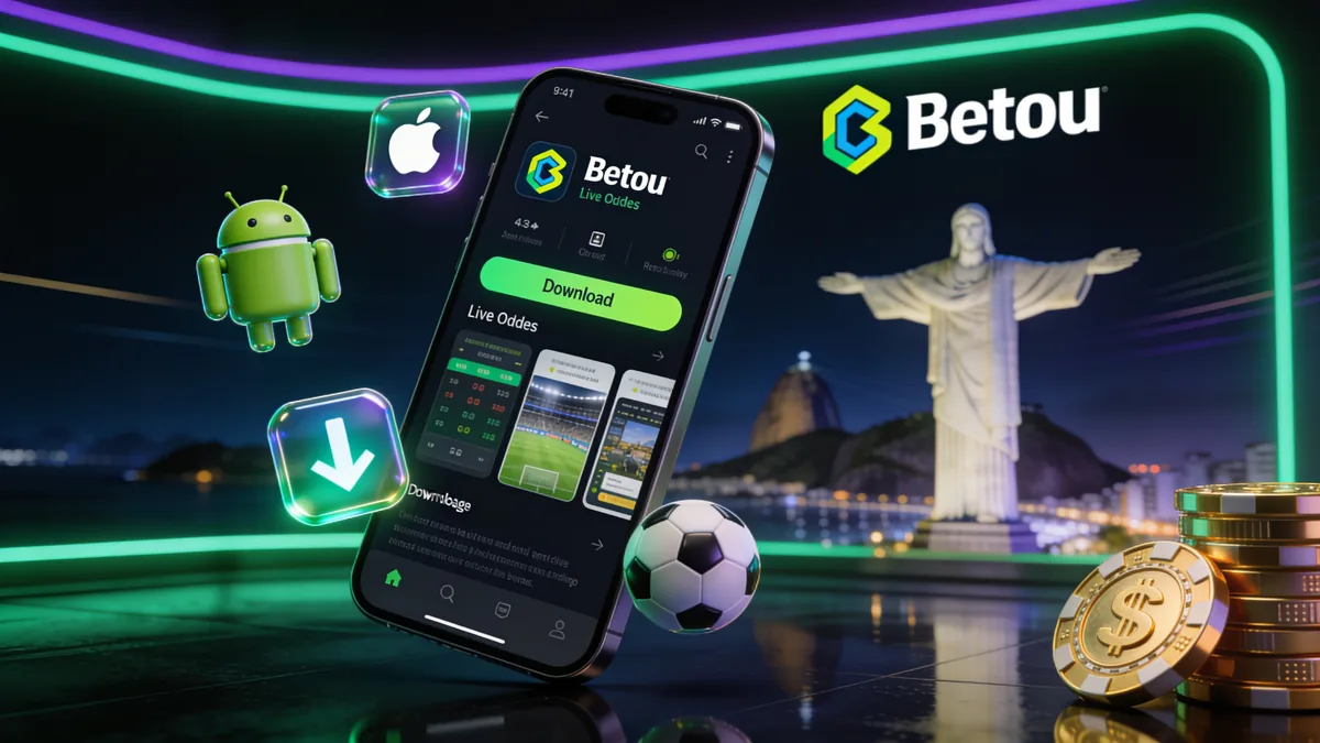 Sobre o Aplicativo Betou: guia de betou para jogadores no Brasil